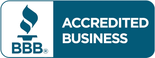 BBB- Accredited Business